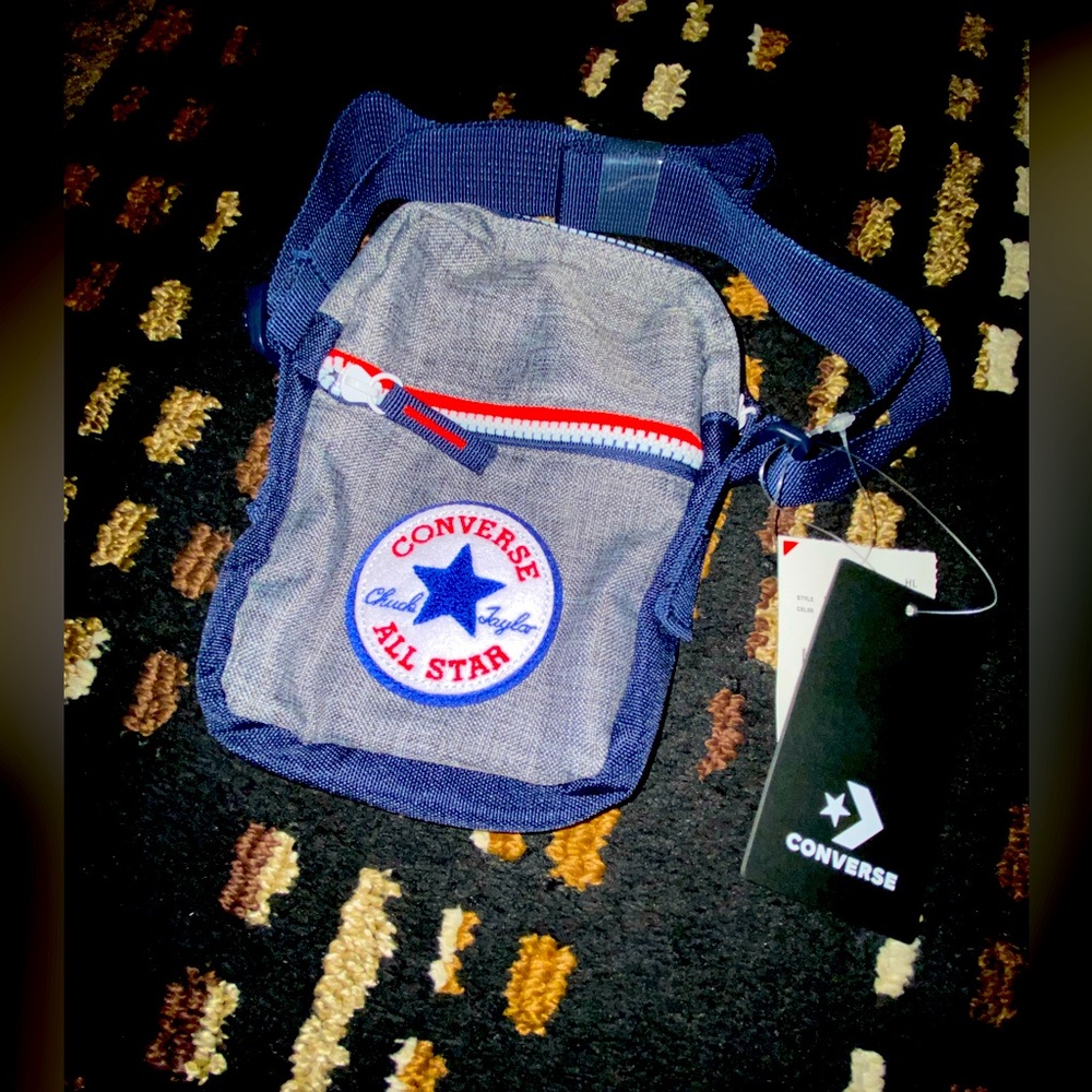 Small Converse Crossbody Bag